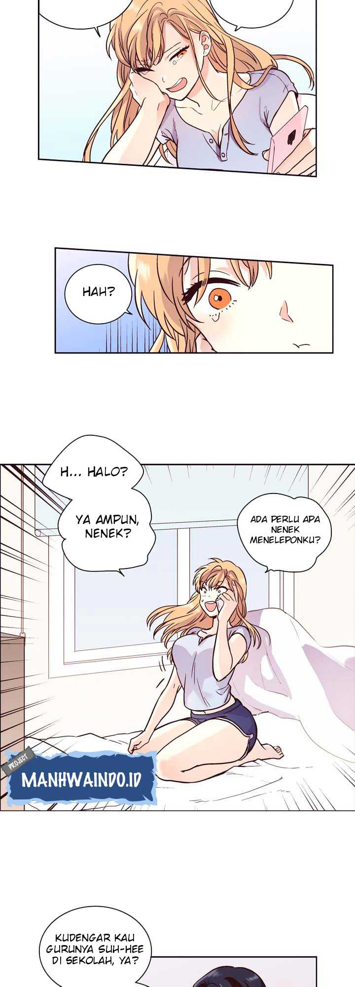 Pride Complex Chapter 25.1 Gambar 3