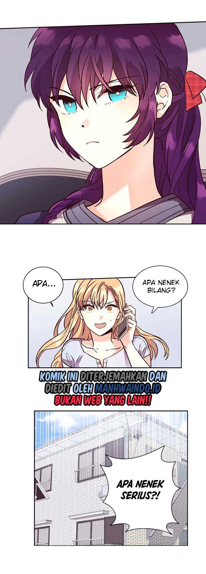 Pride Complex Chapter 25.1 Gambar 6