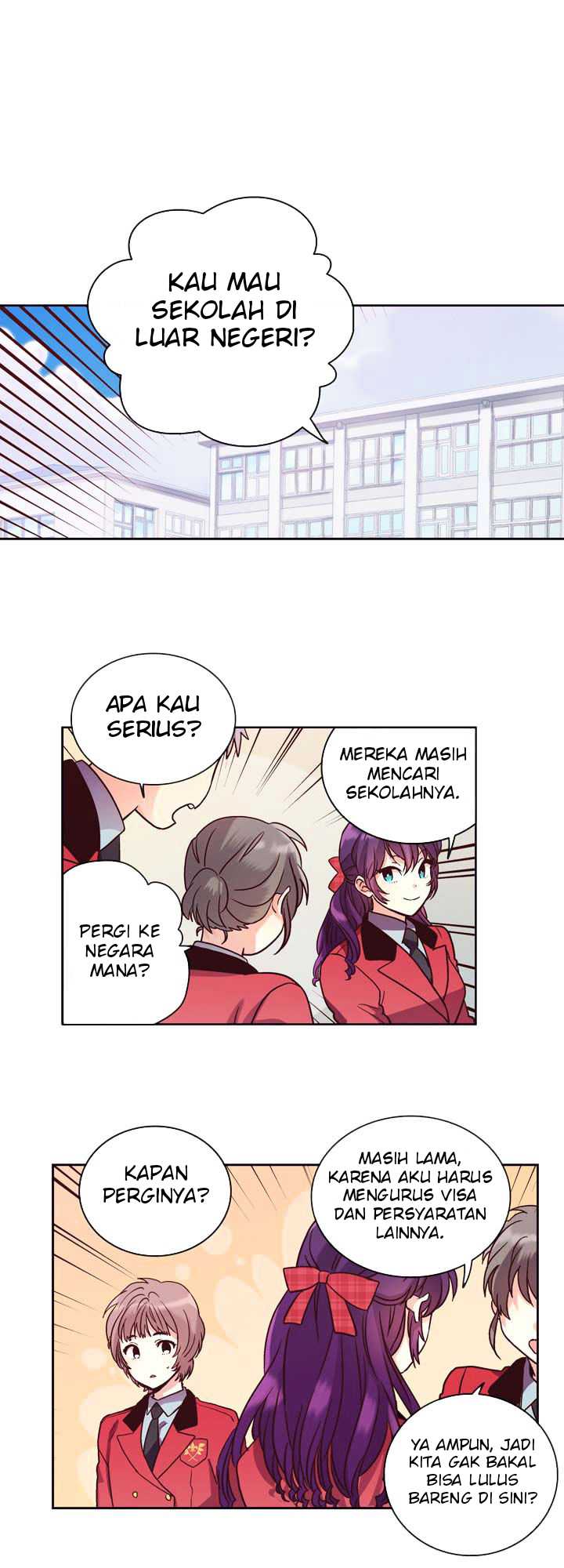 Pride Complex Chapter 25.1 Gambar 7