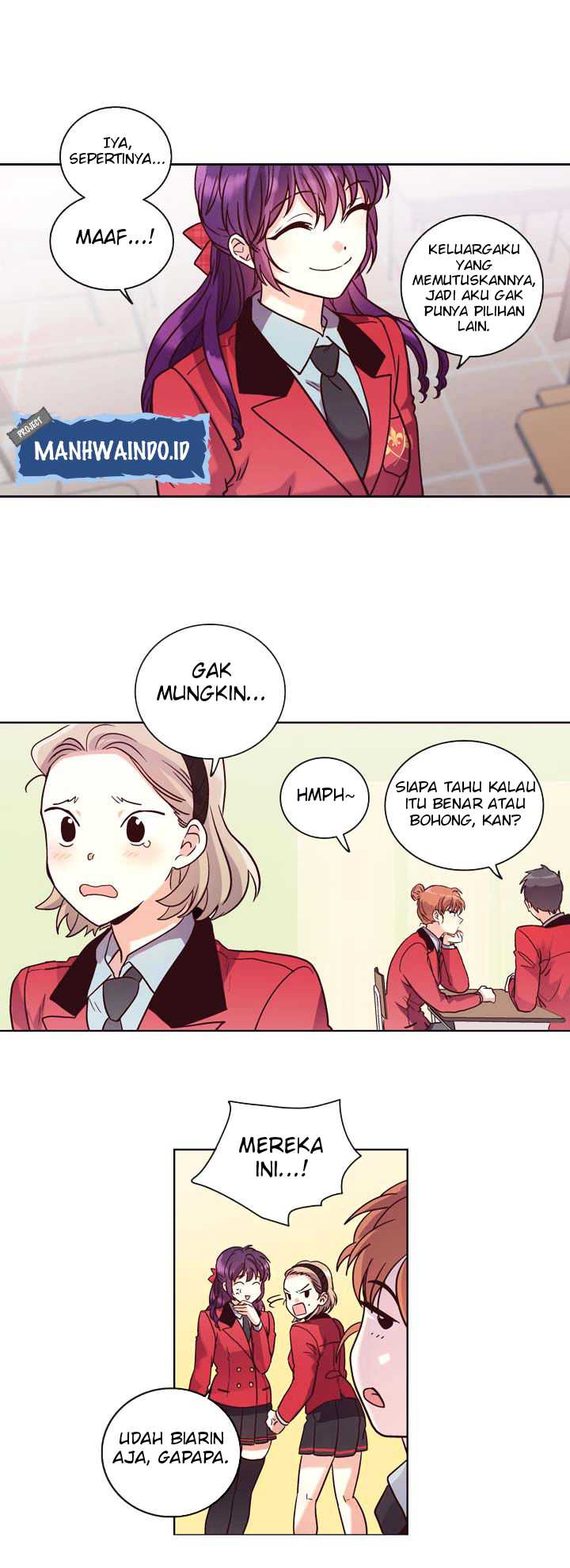 Pride Complex Chapter 25.1 Gambar 8