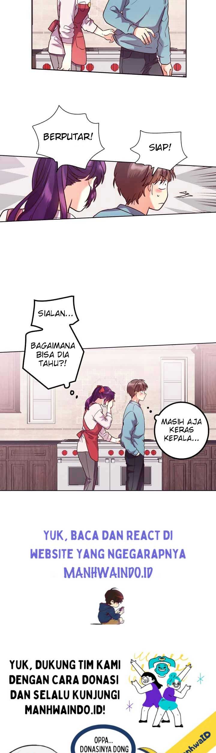 Pride Complex Chapter 24.2 Gambar 16