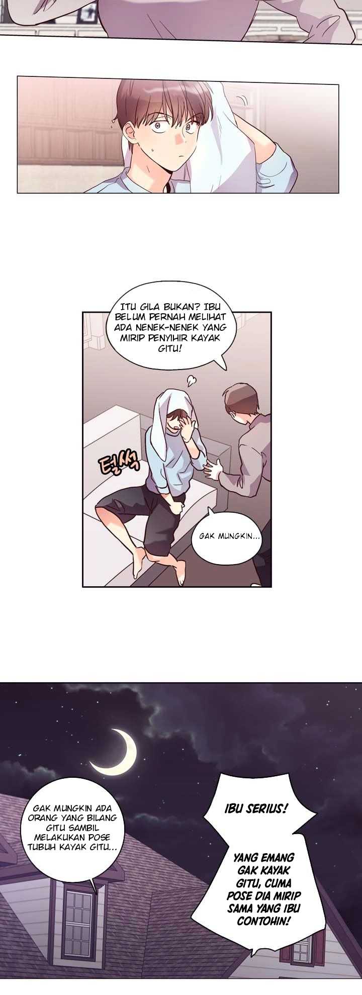 Pride Complex Chapter 24.1 Gambar 10