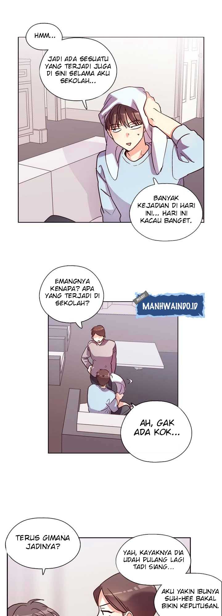 Pride Complex Chapter 24.1 Gambar 11