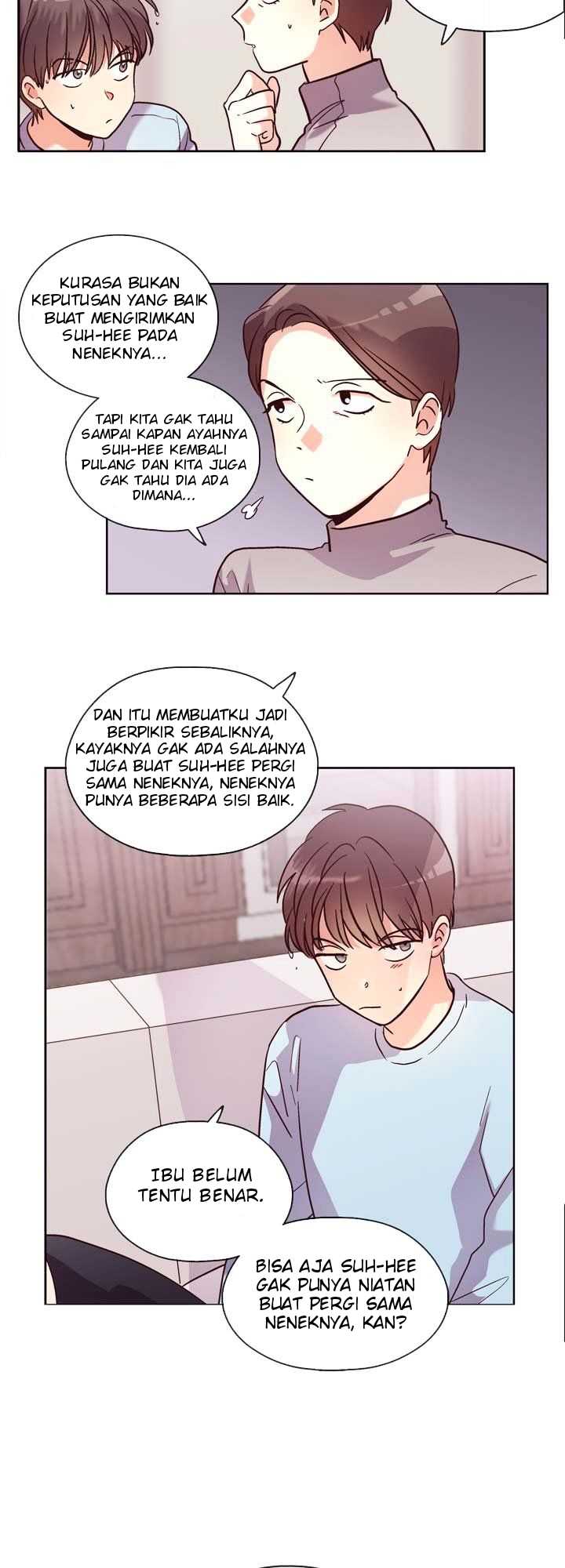 Pride Complex Chapter 24.1 Gambar 12