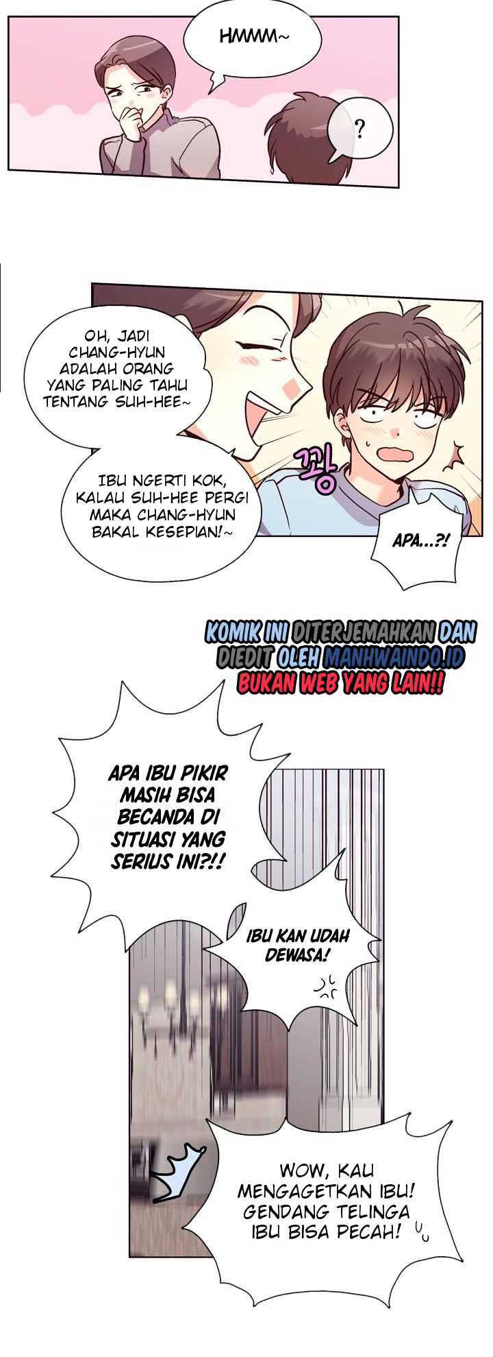 Pride Complex Chapter 24.1 Gambar 13