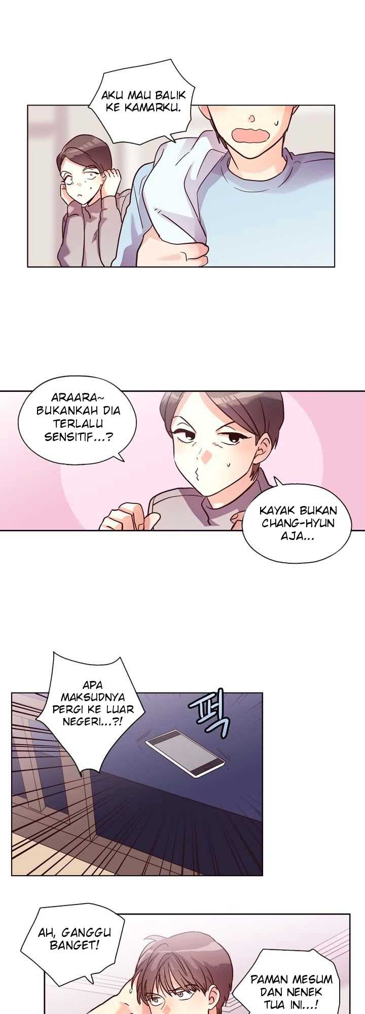 Pride Complex Chapter 24.1 Gambar 14