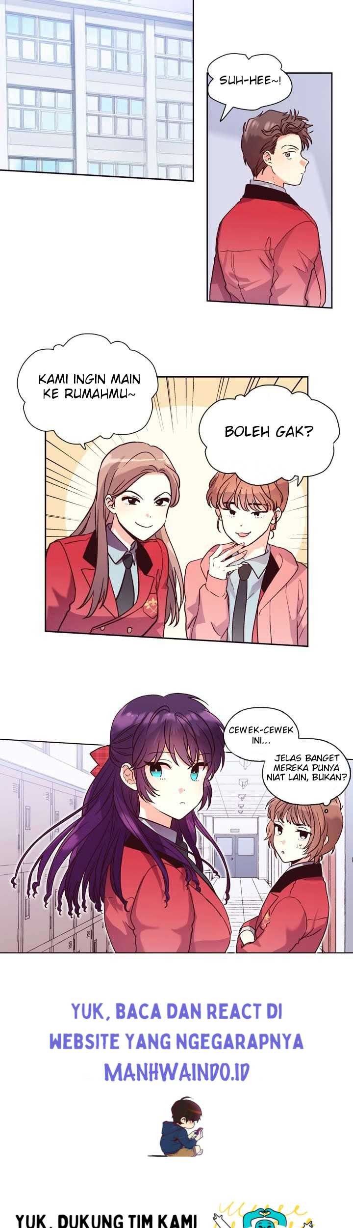 Pride Complex Chapter 24.1 Gambar 16