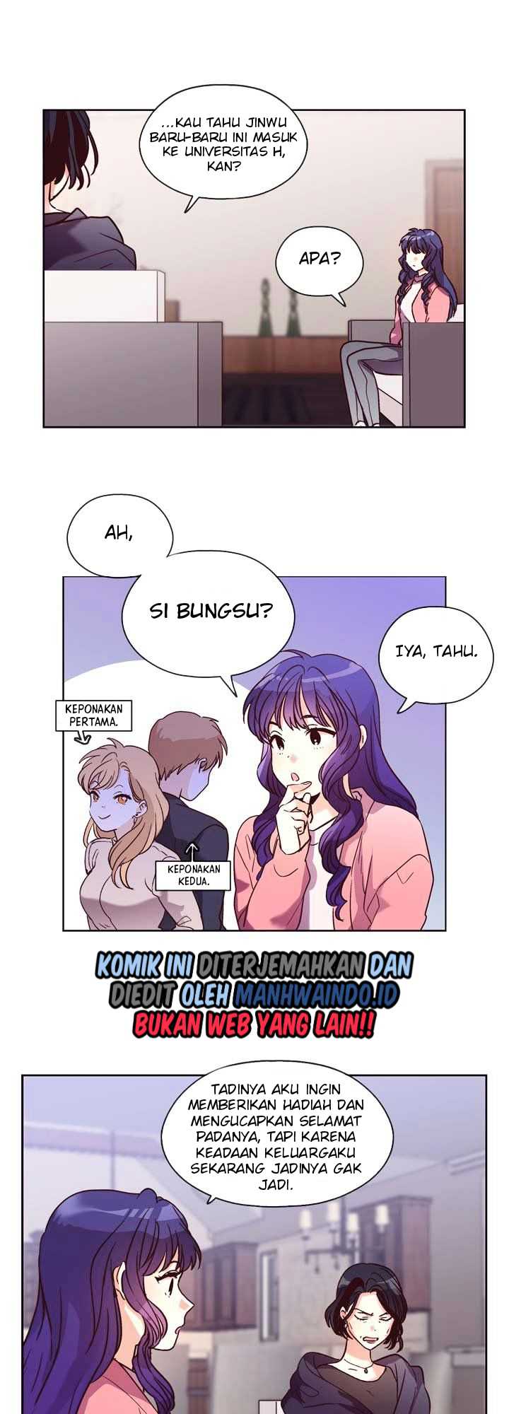 Pride Complex Chapter 24.1 Gambar 5