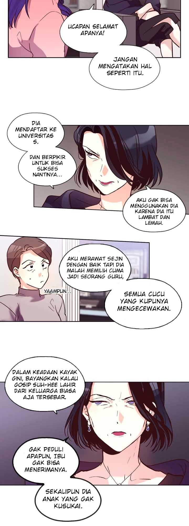 Pride Complex Chapter 24.1 Gambar 6