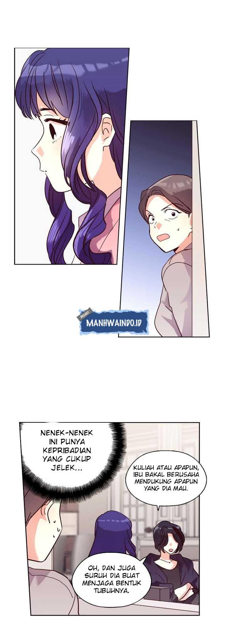 Pride Complex Chapter 24.1 Gambar 7