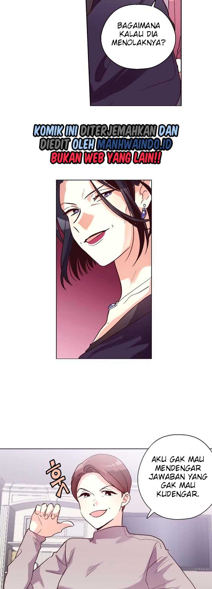 Pride Complex Chapter 24.1 Gambar 9