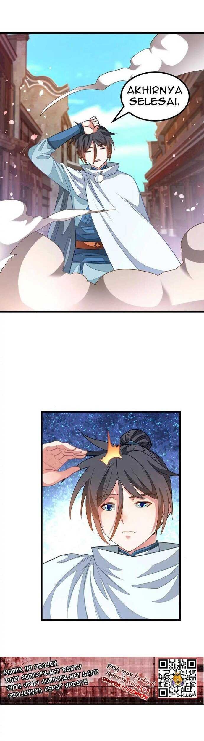 Jiuyang Shenwang Chapter 134 Gambar 9