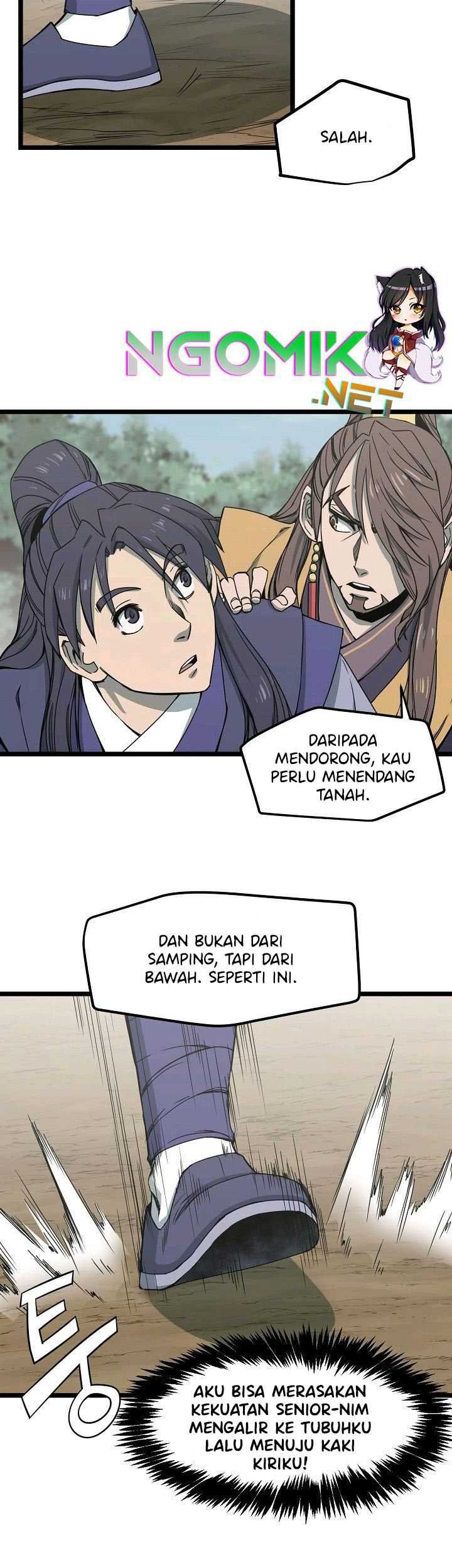 Reign Chapter 13 Gambar 18