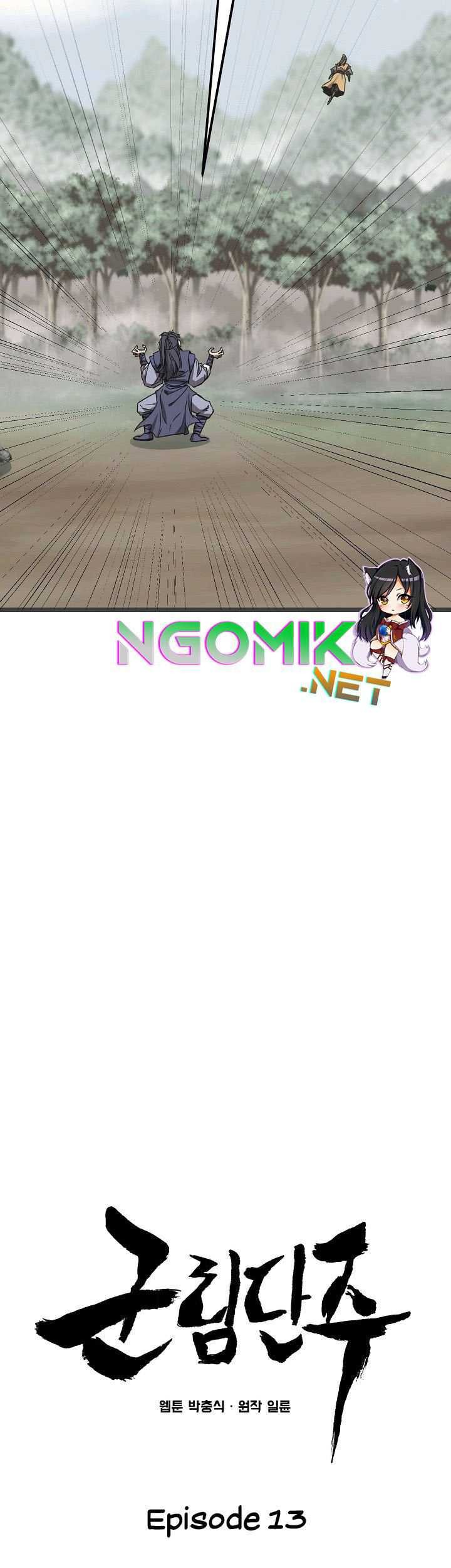 Reign Chapter 13 Gambar 10