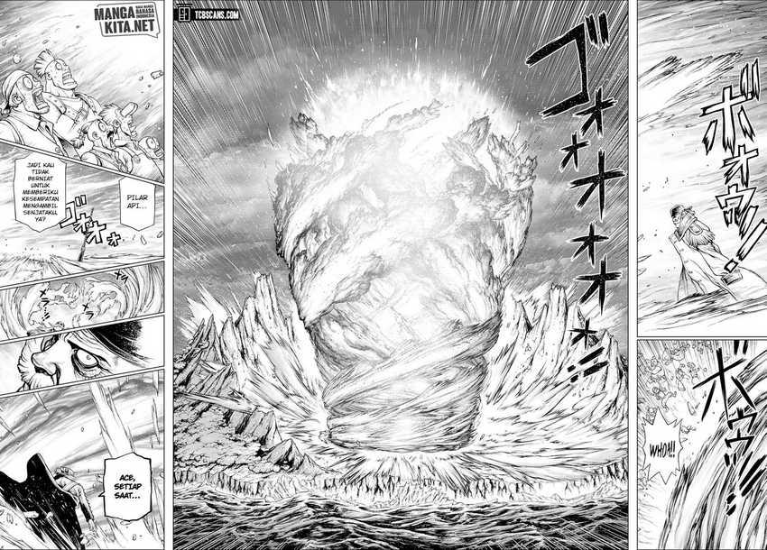 One Piece: Ace Story Chapter 4 Gambar 13