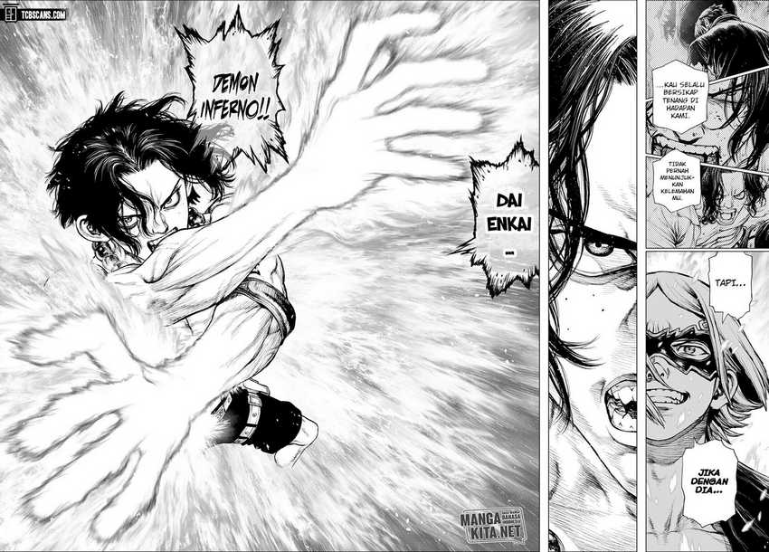 One Piece: Ace Story Chapter 4 Gambar 14