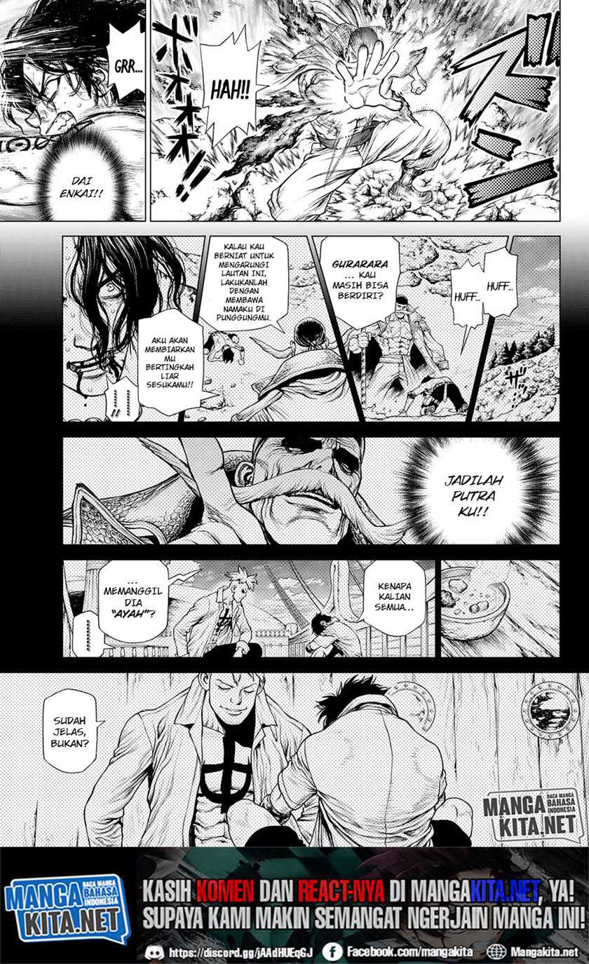 One Piece: Ace Story Chapter 4 Gambar 17