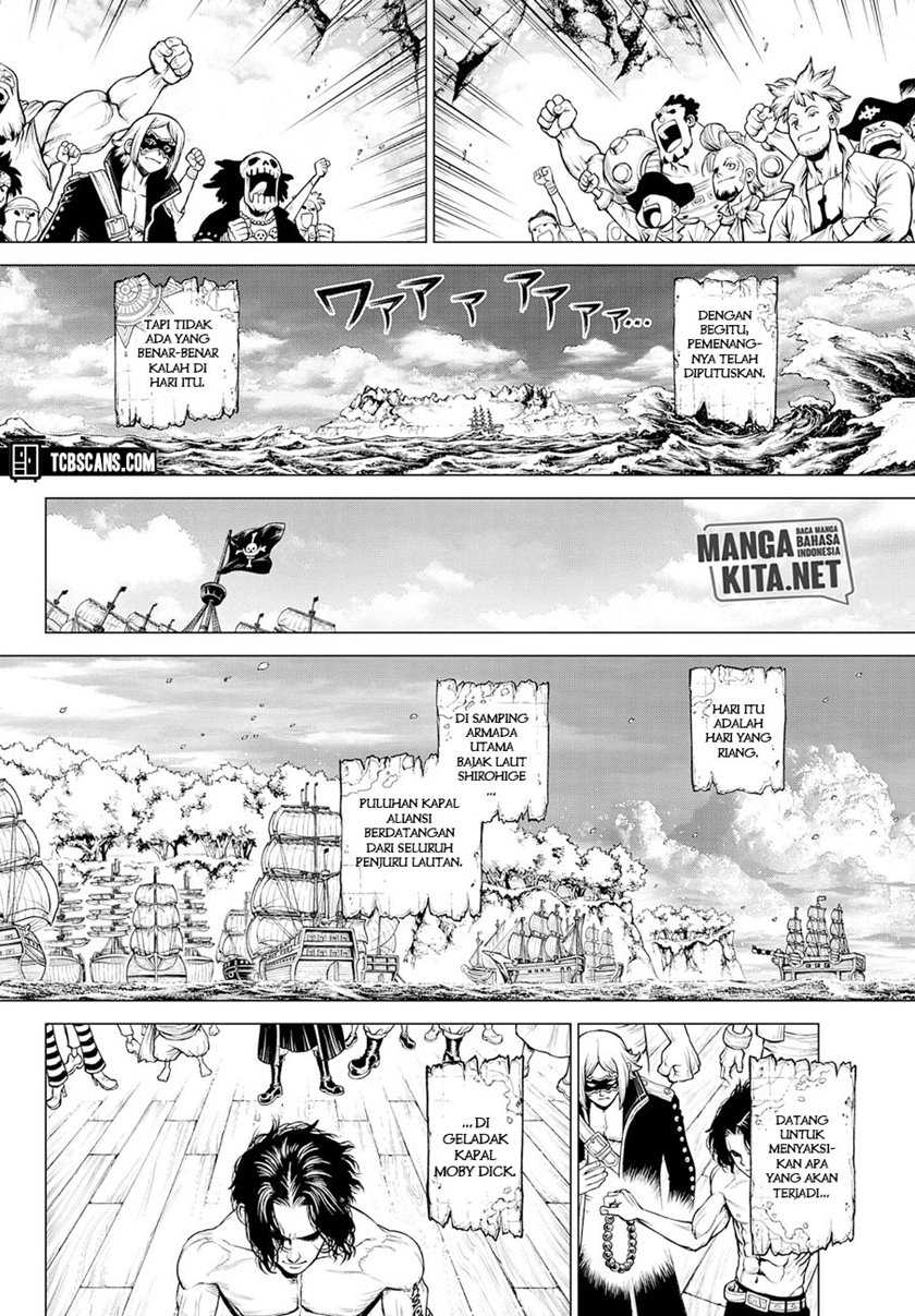 One Piece: Ace Story Chapter 4 Gambar 23