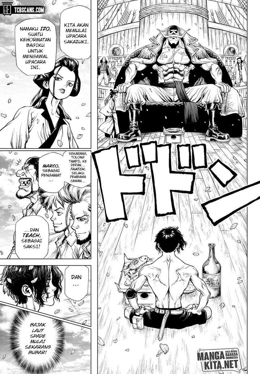 One Piece: Ace Story Chapter 4 Gambar 24