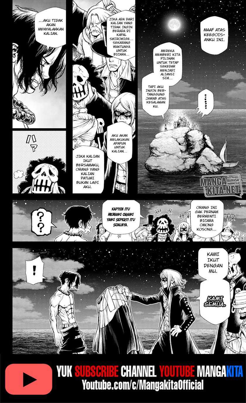 One Piece: Ace Story Chapter 4 Gambar 25