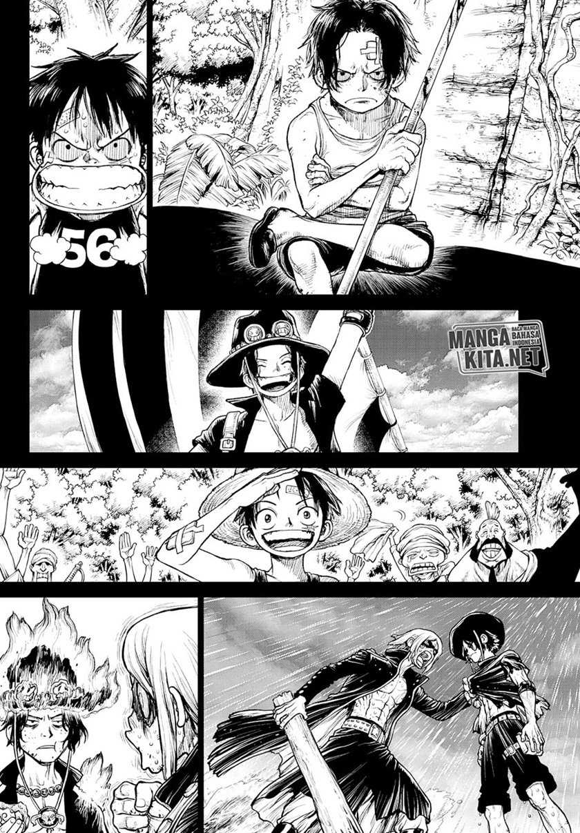 One Piece: Ace Story Chapter 4 Gambar 38