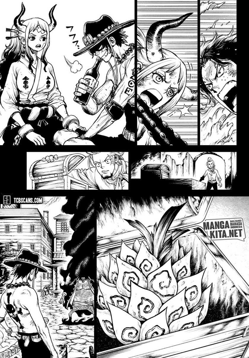One Piece: Ace Story Chapter 4 Gambar 39