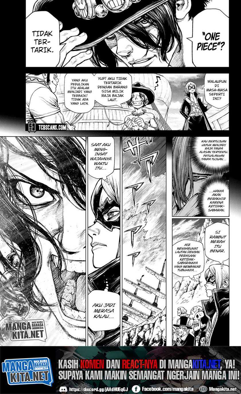 One Piece: Ace Story Chapter 4 Gambar 4