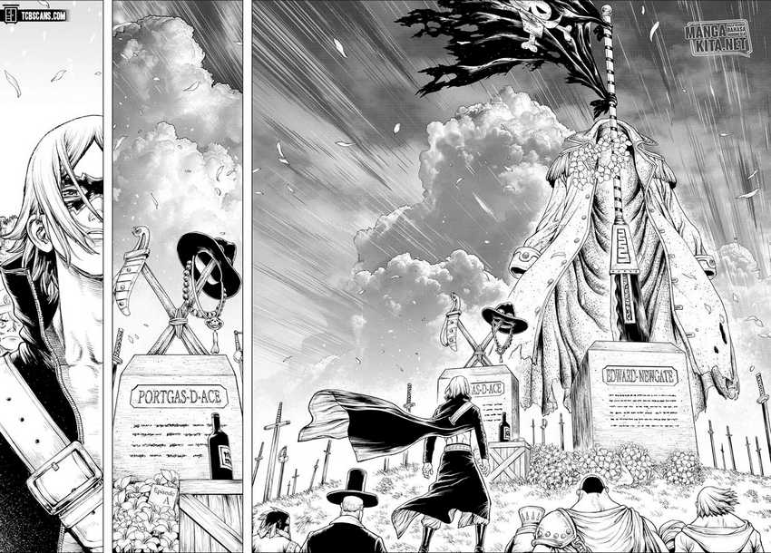 One Piece: Ace Story Chapter 4 Gambar 42