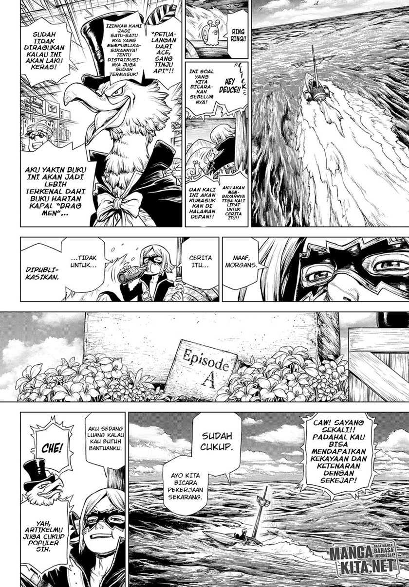 One Piece: Ace Story Chapter 4 Gambar 45