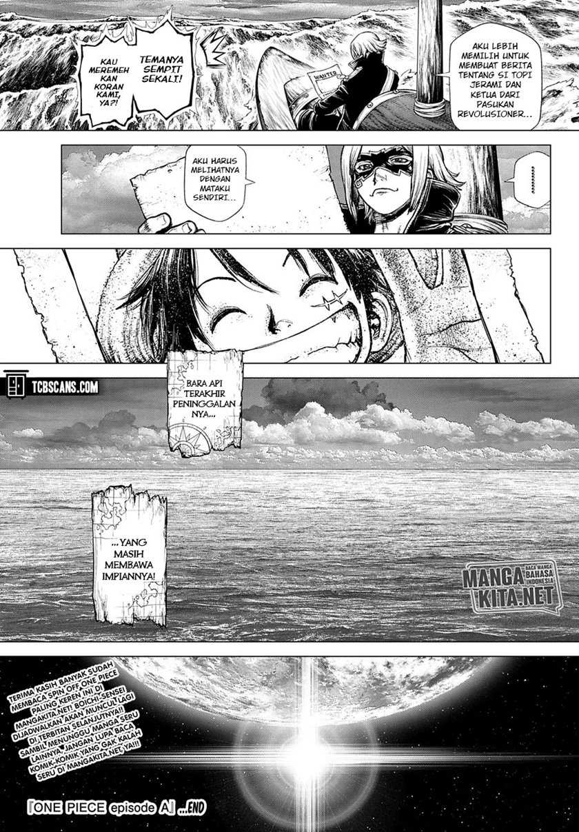 One Piece: Ace Story Chapter 4 Gambar 46