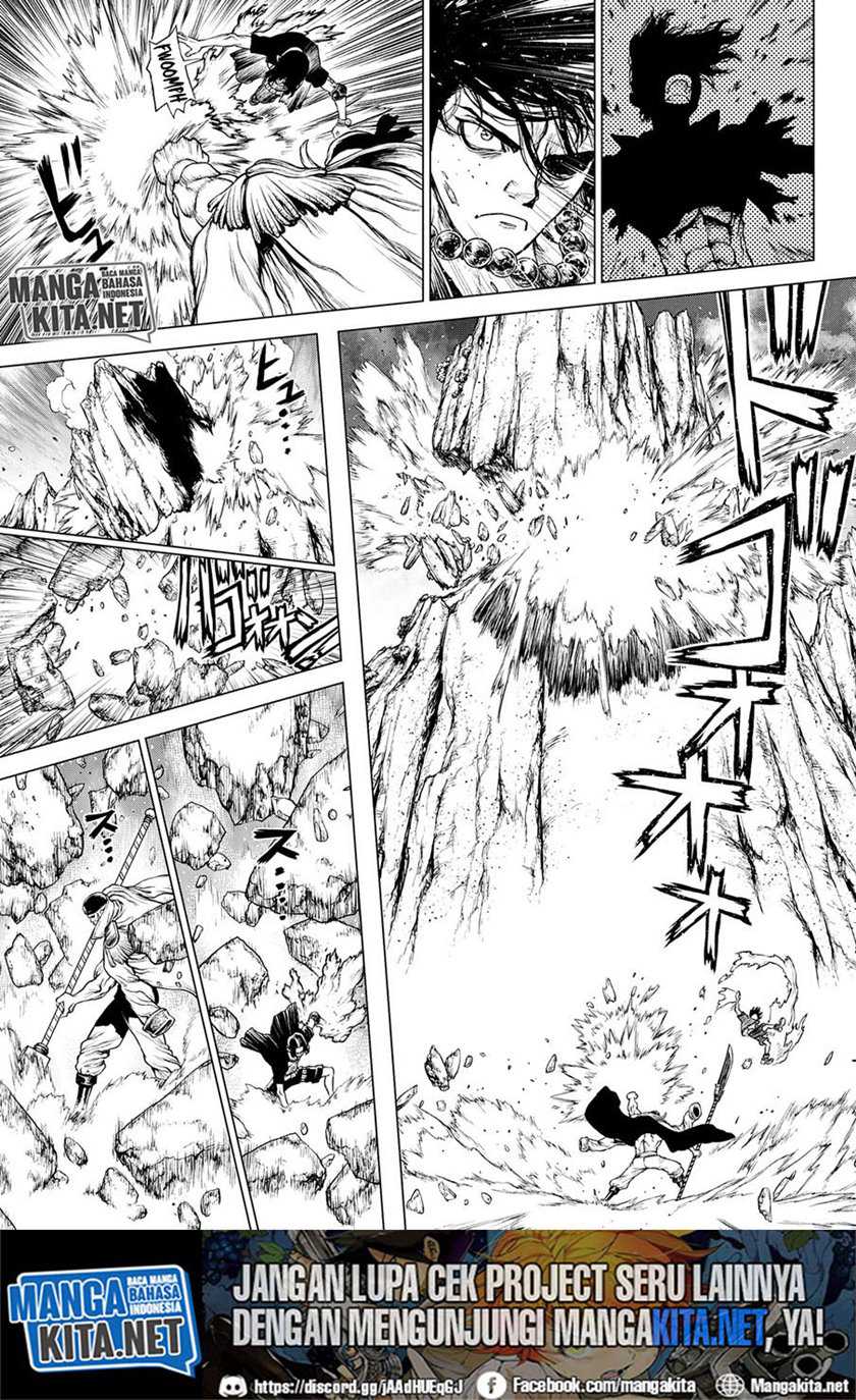 One Piece: Ace Story Chapter 4 Gambar 9