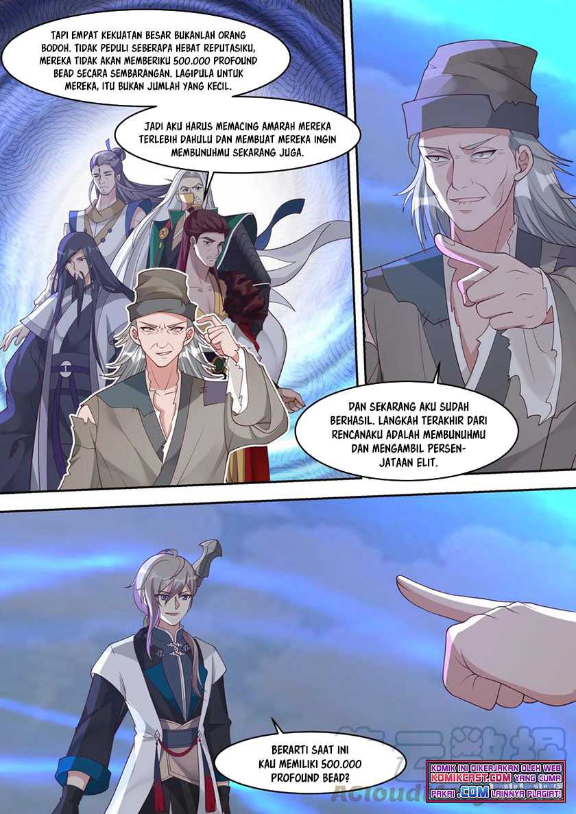 Martial God Asura Chapter 324 Gambar 5