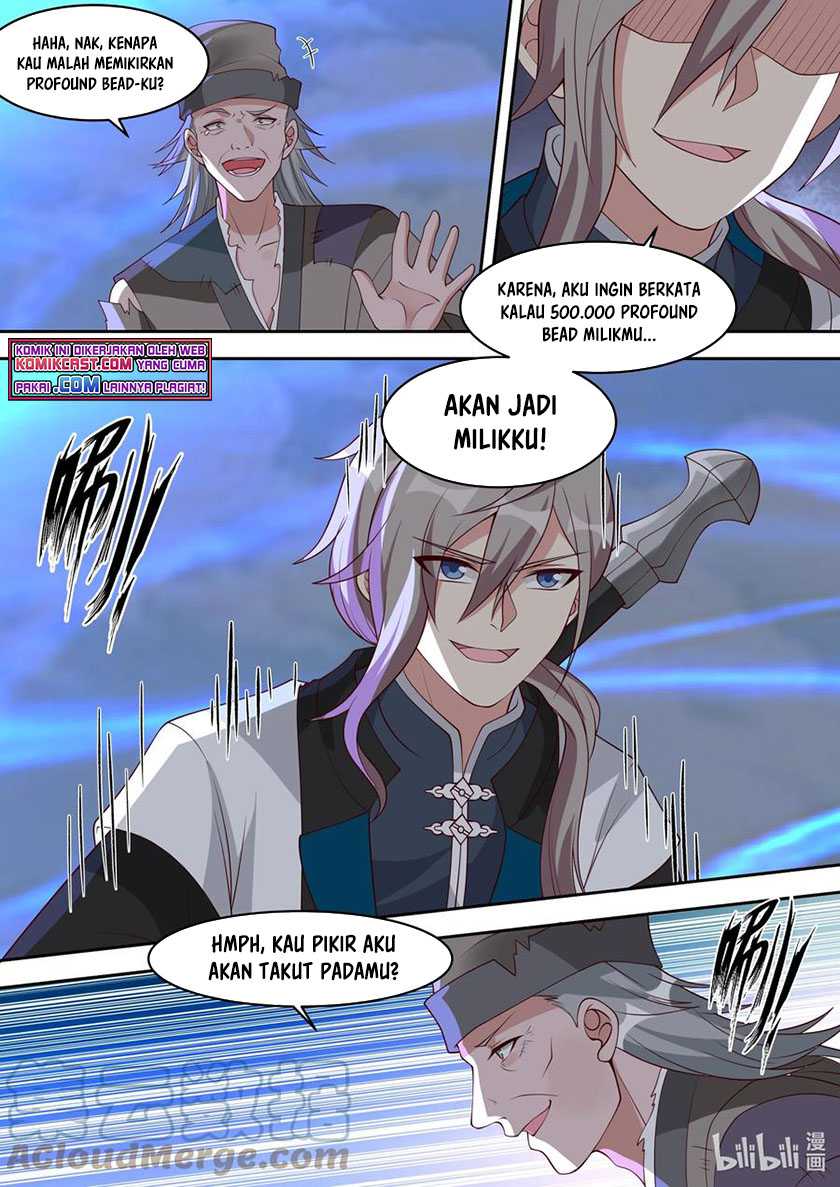 Martial God Asura Chapter 324 Gambar 6