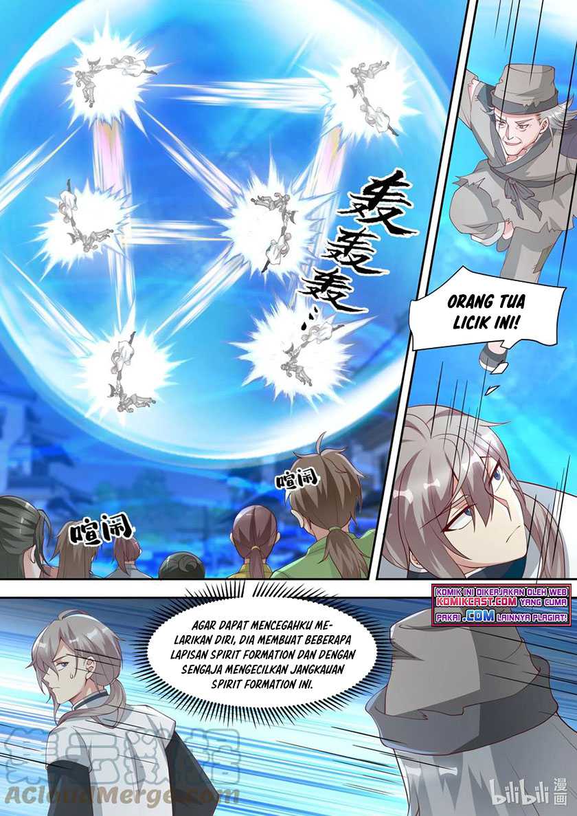 Martial God Asura Chapter 324 Gambar 7