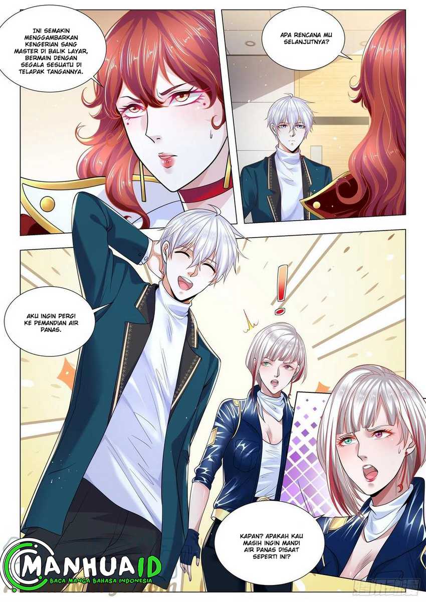 Shen Hao’s Heavenly Fall System Chapter 356 Gambar 5