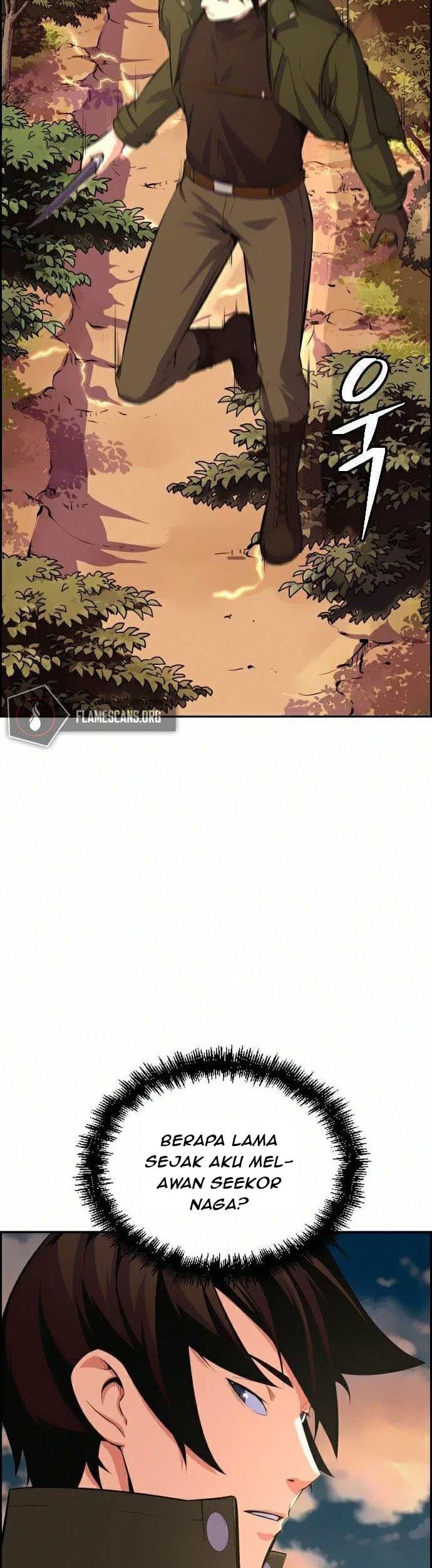 Foreigner on the Periphery Chapter 09 Gambar 30