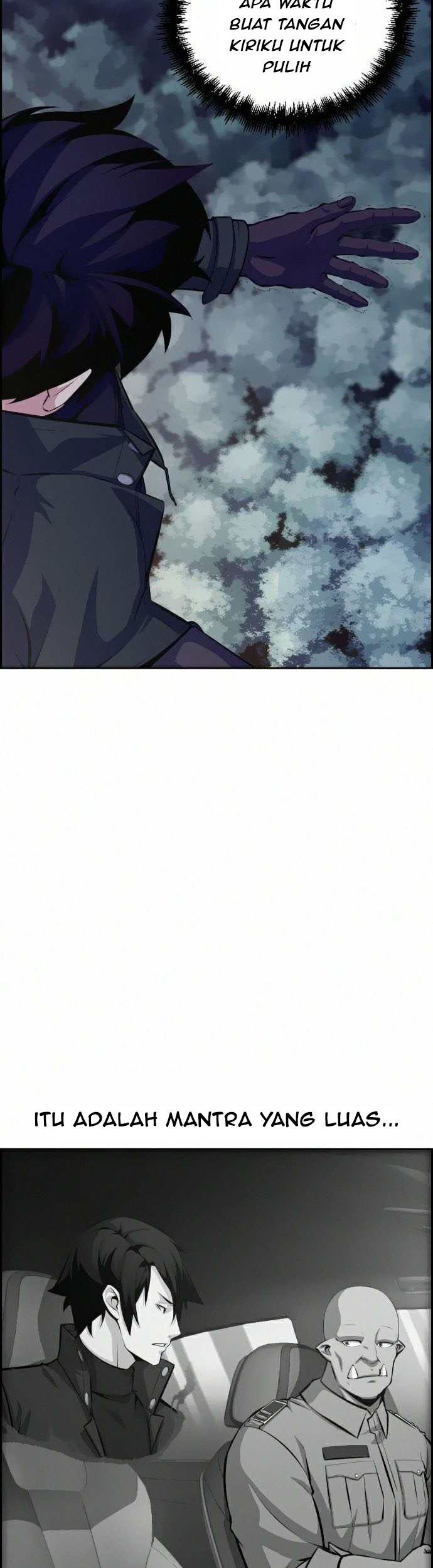 Foreigner on the Periphery Chapter 09 Gambar 35