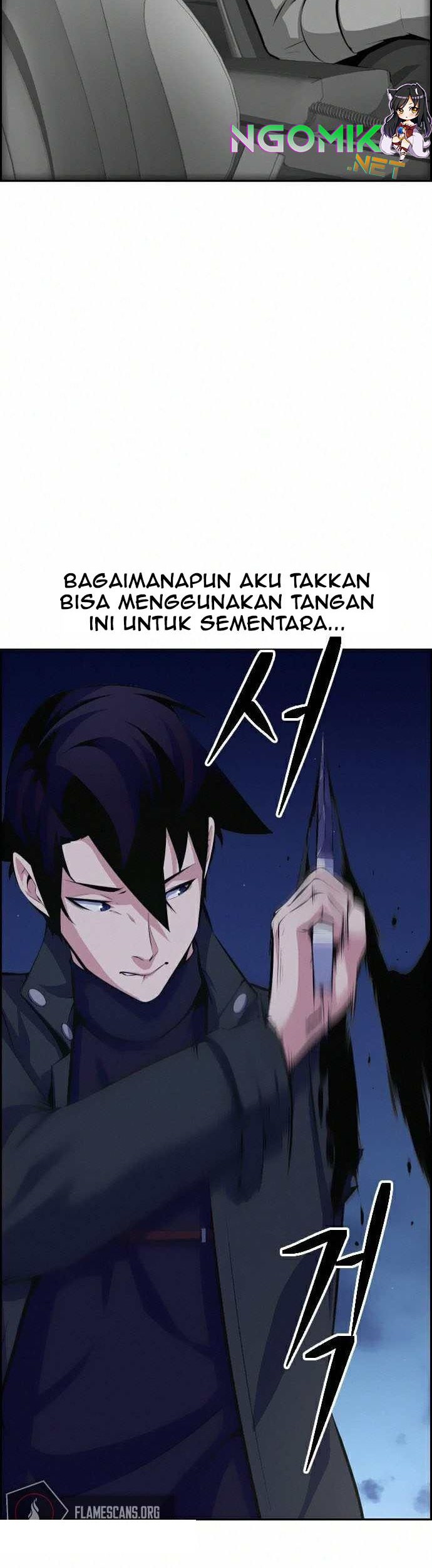 Foreigner on the Periphery Chapter 09 Gambar 36