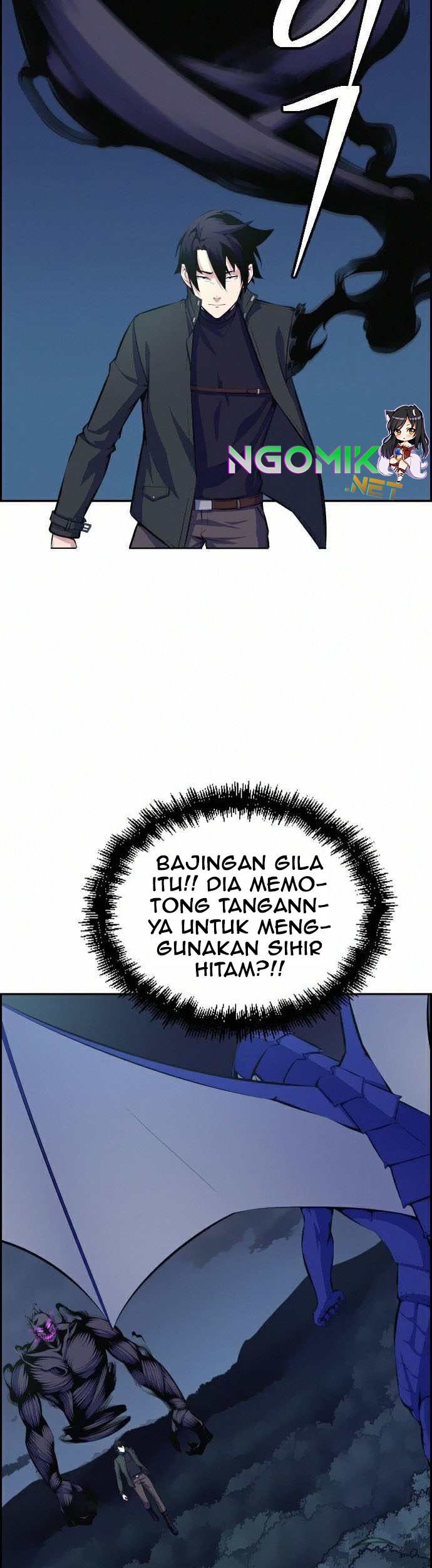 Foreigner on the Periphery Chapter 09 Gambar 40