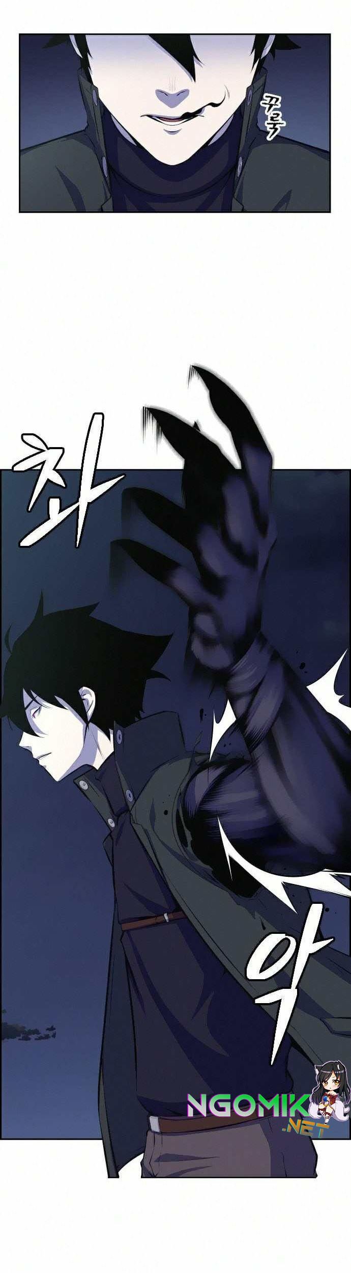 Foreigner on the Periphery Chapter 09 Gambar 44