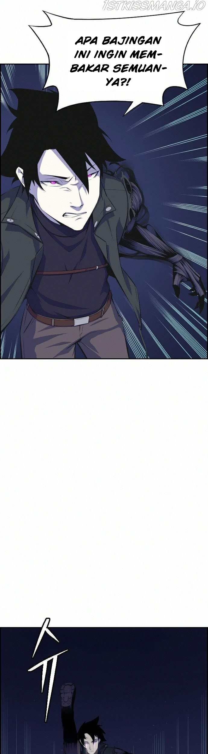 Foreigner on the Periphery Chapter 09 Gambar 52