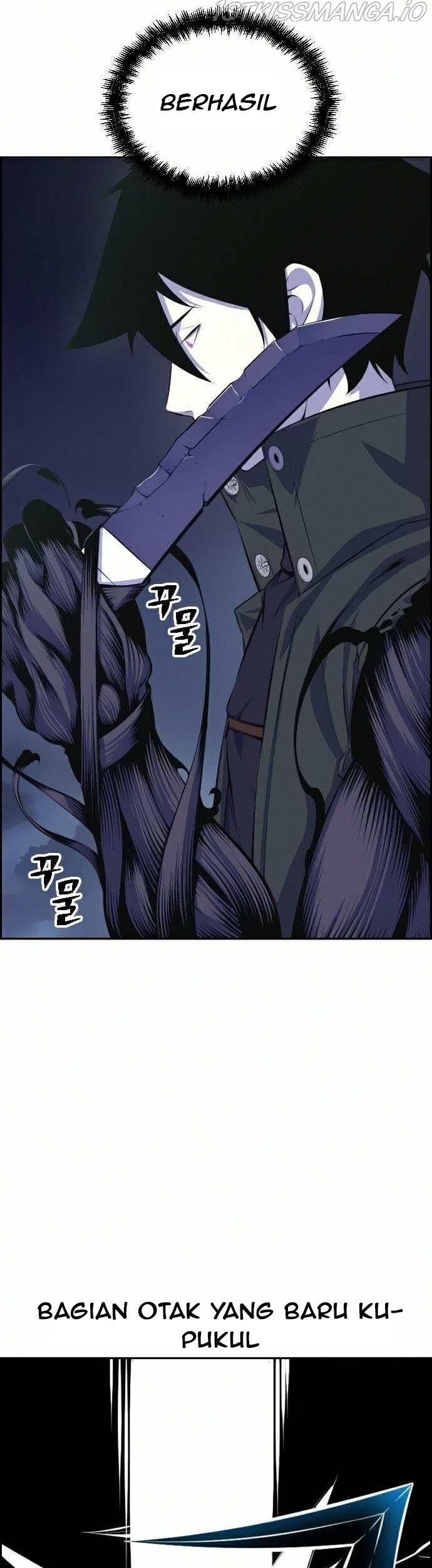 Foreigner on the Periphery Chapter 09 Gambar 58