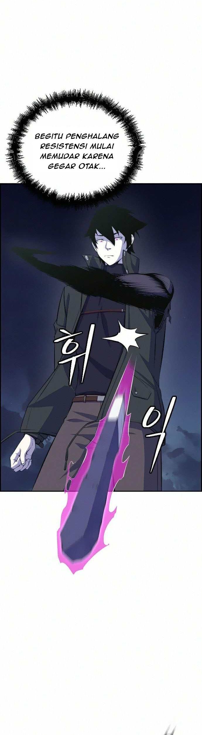 Foreigner on the Periphery Chapter 09 Gambar 61