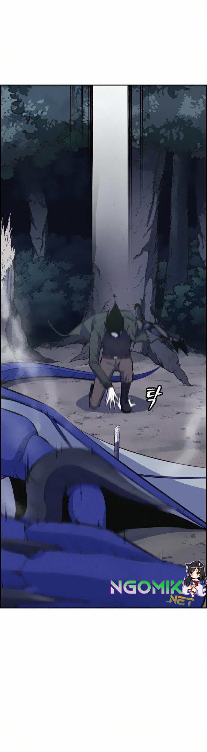 Foreigner on the Periphery Chapter 09 Gambar 65