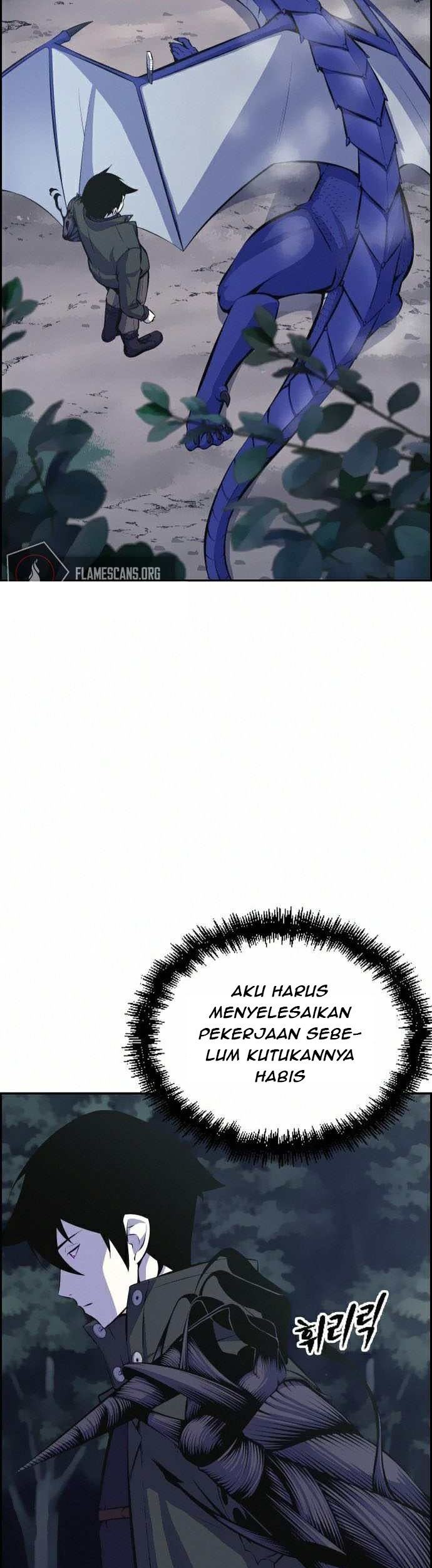 Foreigner on the Periphery Chapter 09 Gambar 67