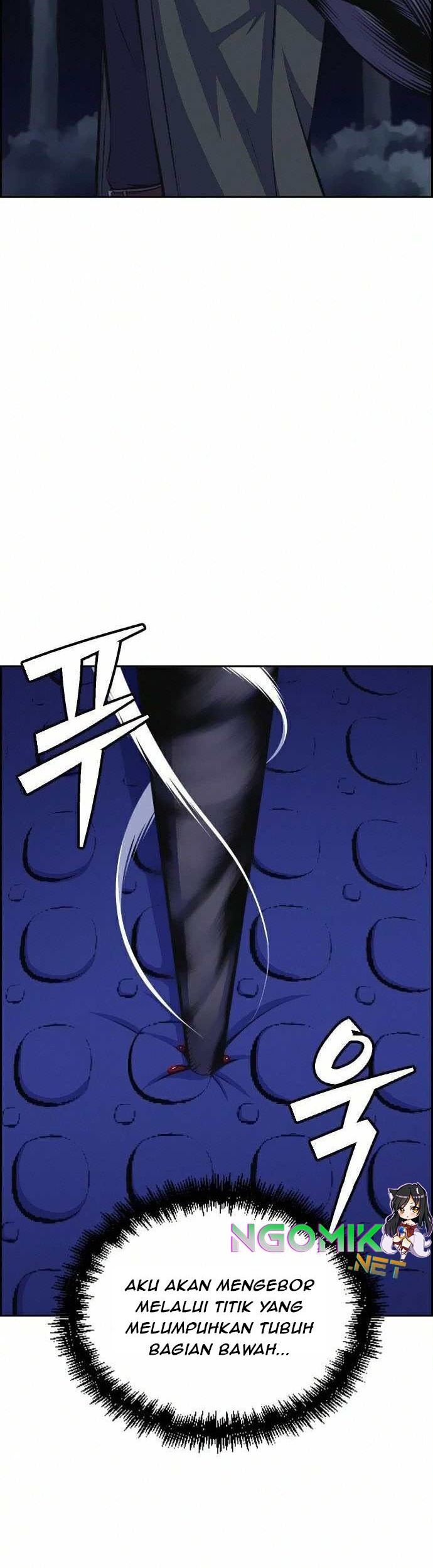 Foreigner on the Periphery Chapter 09 Gambar 68