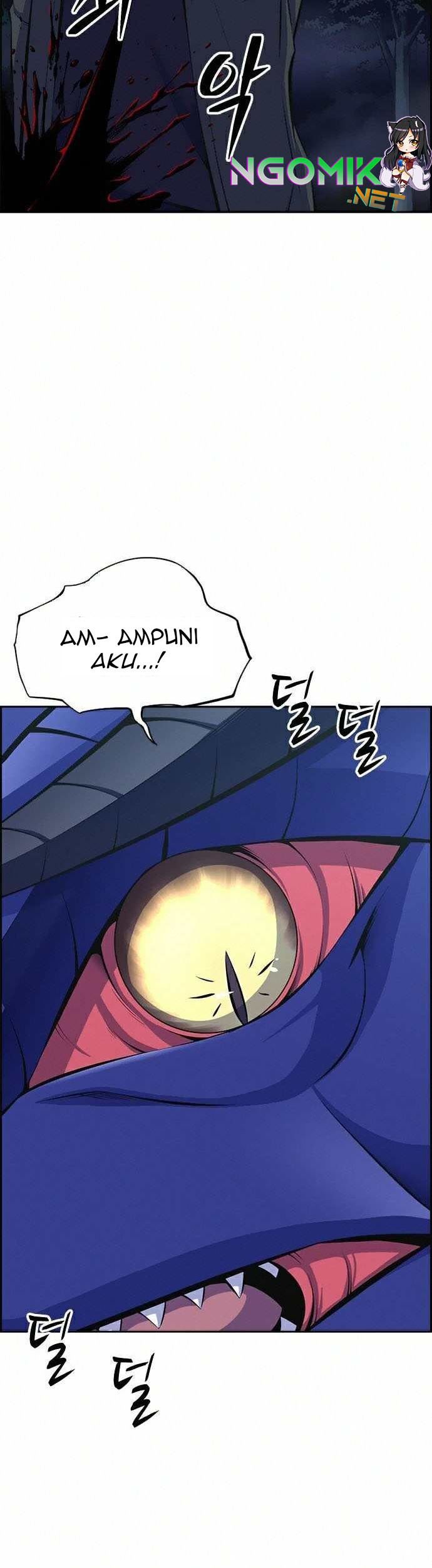 Foreigner on the Periphery Chapter 09 Gambar 73