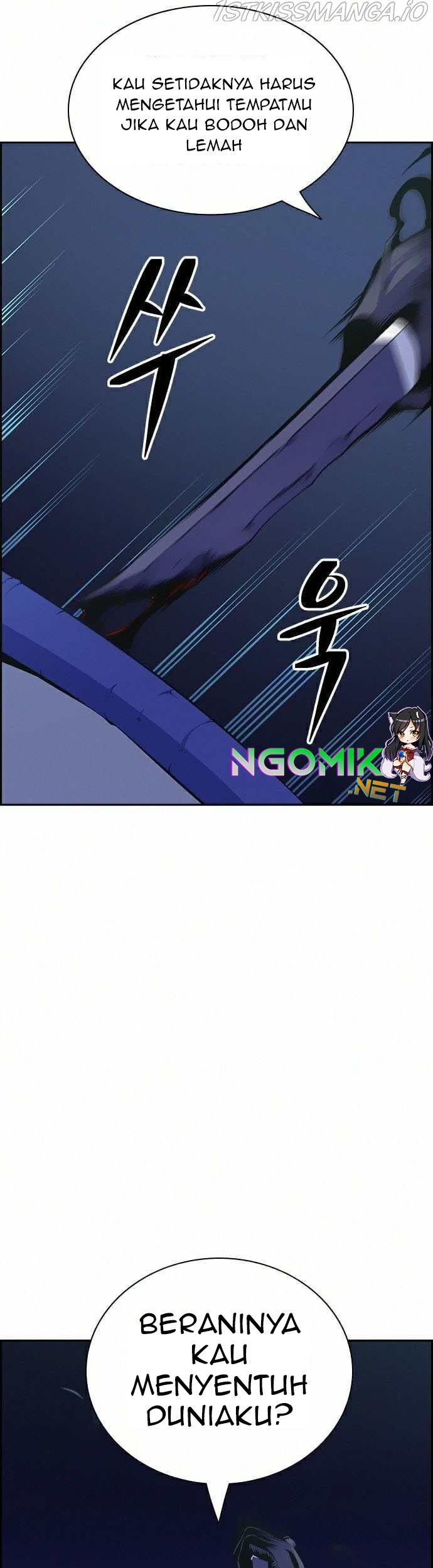 Foreigner on the Periphery Chapter 09 Gambar 76