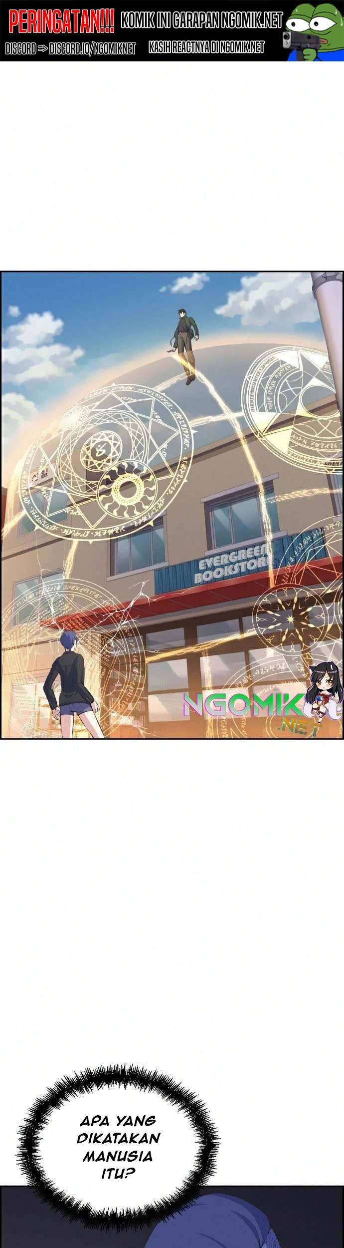 Baca  Foreigner on the Periphery Chapter 09 Gambar 2