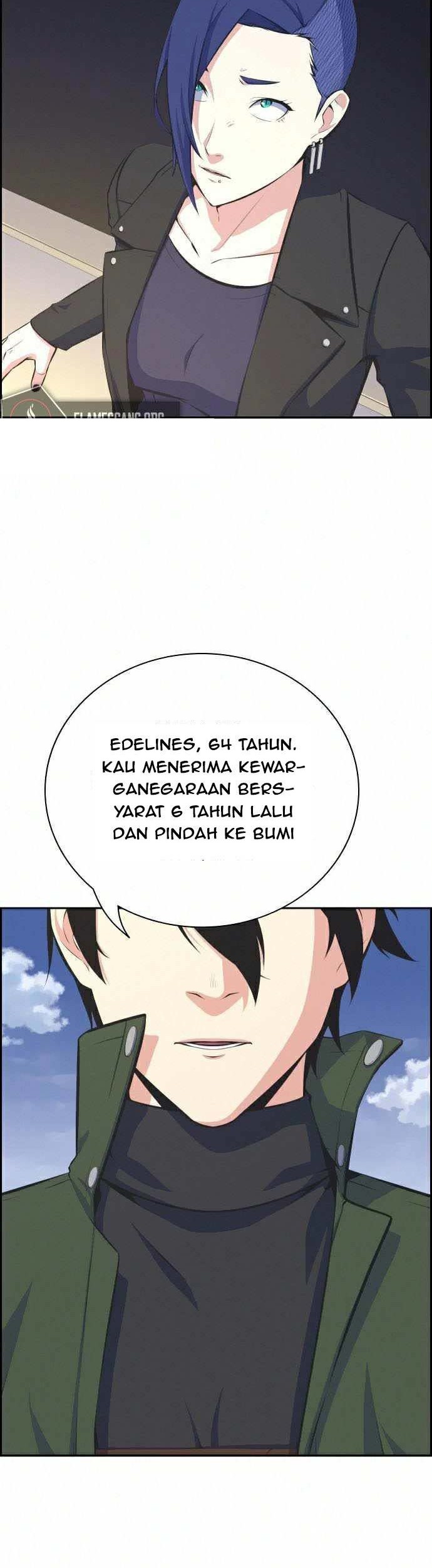 Foreigner on the Periphery Chapter 09 Gambar 3